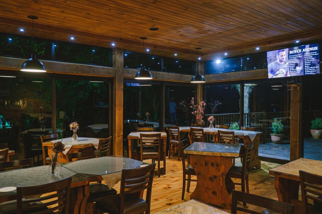 אורוביסי Cabanas Do Avencal מראה חיצוני תמונה